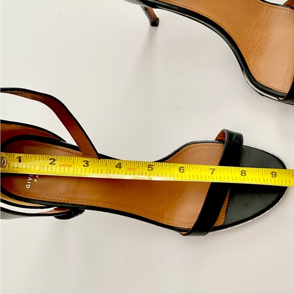 Givenchy Nadia Black Stiletto  Heels - Picture 15 of 16